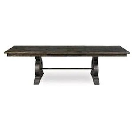 Rectangular Dining Table